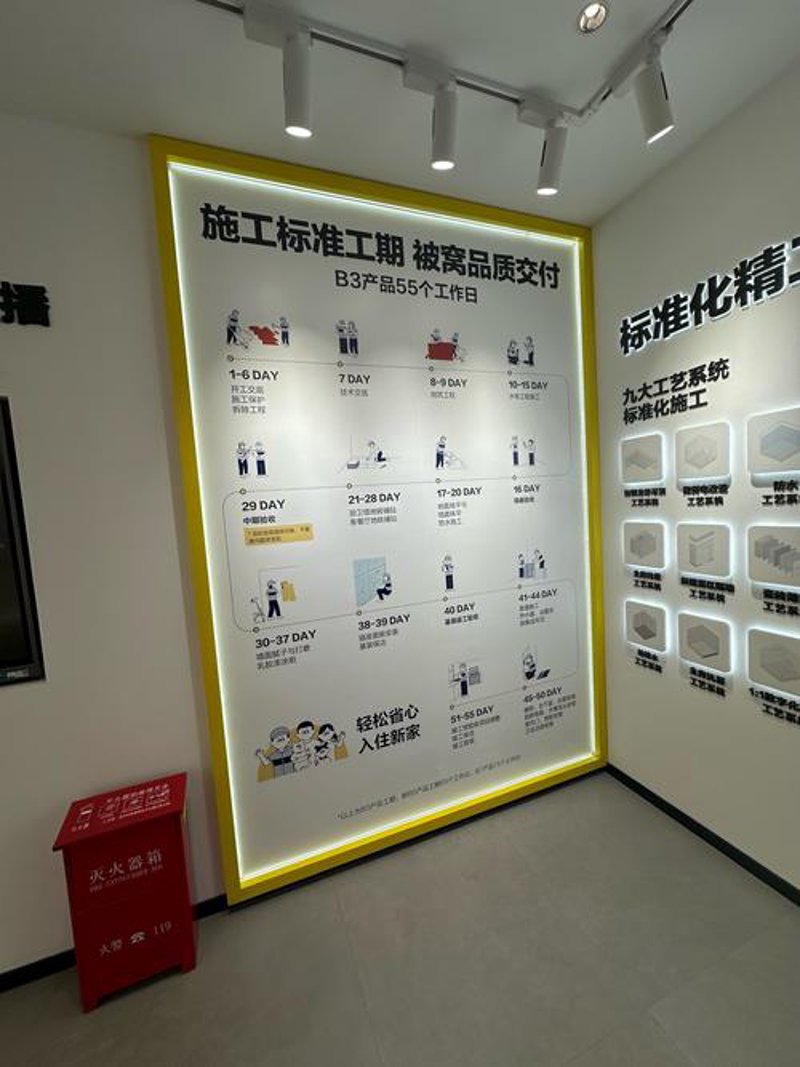 办公室装修：让工作效率如同骏马奔腾